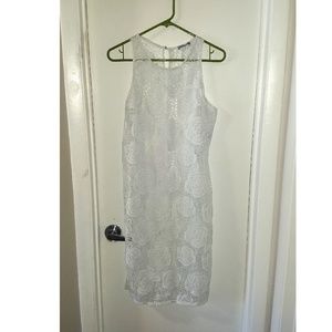 Lace Beach Cover Up